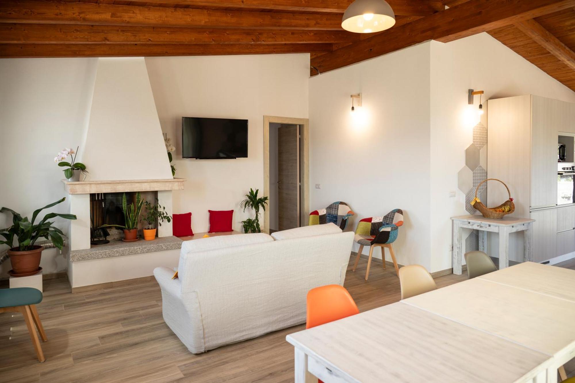 Casa Di Minnanni B&B Santa Teresa Gallura Bagian luar foto